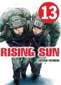 Rising sun Tome 13