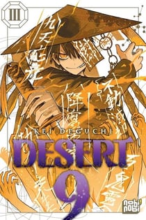 Desert 9 t.3
