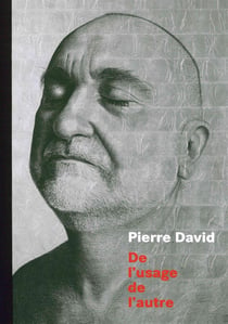 Pierre David - de l'usage de l'autre