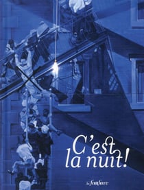 C'est la nuit