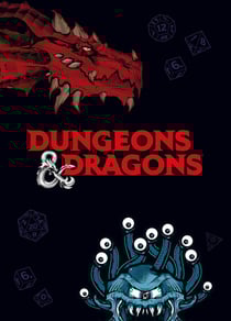 Dungeons & Dragons : le calendrier de l'avent officiel !