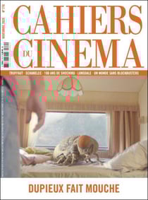Cahiers du cinéma n.770 : Dupieux fait mouche
