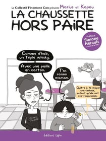 Marius et Kapou : la chaussette hors paire