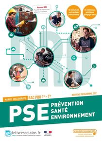 Prévention santé environnement - 1ère et terminale Bac Pro
