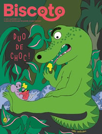 Biscoto n.114 : duo de choc