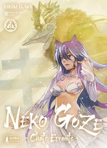 Neko Goze : Chats errants Tome 3