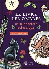 Le livre des ombres de la sorciere eclectique