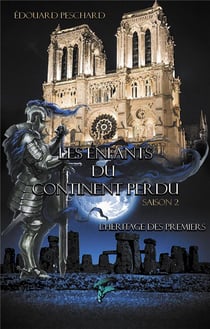 Les enfants du continent perdu Tome 4