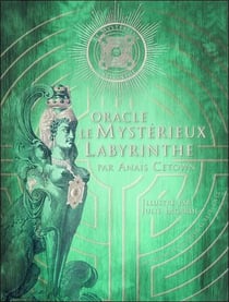 Oracle le mysterieux labyrinthe