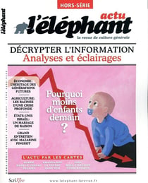 L'éléphant Hors-Série n.29 : Juillet 2024