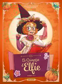 Le grimoire d'Elfie : coffret vol.1 : Tomes 1 et 2