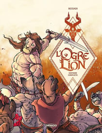 L'ogre lion : coffret Tomes 1 à 3