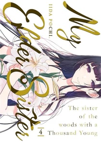 My elder sister Tome 4