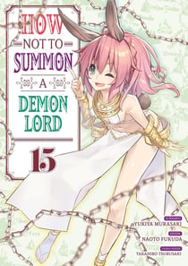 How not to summon a demon lord - tome 15