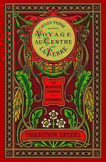 Voyage au centre de la terre