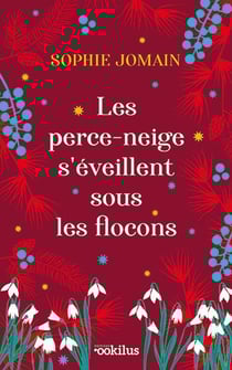 Les perce-neige s'éveillent sous les flocons