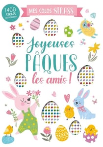 Joyeuses Pâques les amis !