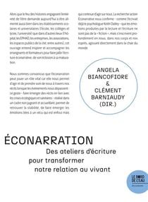 L'éconarration : des ateliers d'écriture pour transformer notre relation au vivant