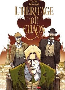 L'héritage du chaos - intégral