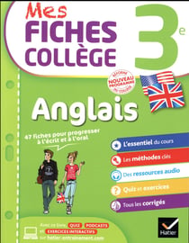 MES FICHES COLLEGE