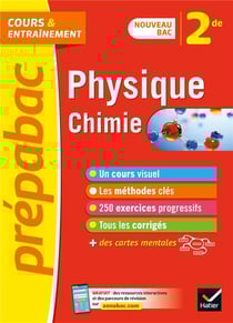 Prépabac : physique-chimie - 2nde