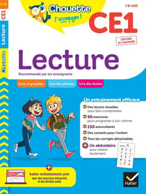 Chouette - Lecture CE1
