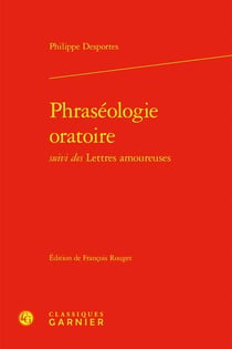 Phraséologie oratoire - Lettres amoureuses
