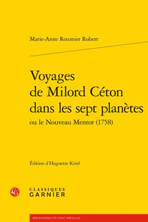 Voyages de Milord Céton dans les sept planètes : ou le Nouveau Mentor (1758)