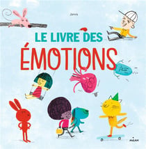 Le livre des emotions - ne