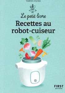 Recettes au robot cuiseur