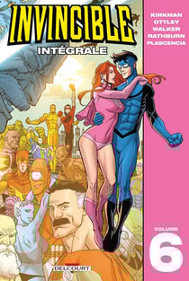 Invincible : Intégrale vol.6