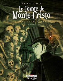 Le Comte de Monte-Cristo d'Alexandre Dumas Tome 2
