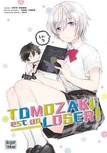 Tomozaki-kun est un loser ! Tome 5