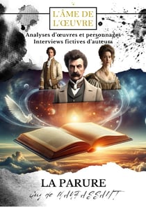 La parure, Guy de Maupassant : Analyses d'oeuvres et personnages, interviews fictives d'auteurs
