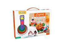 Coffret chefclub kids : on s'amuse en cuisine avec les tasses chefclub