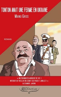Tonton avait une ferme en ukraine