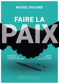 Faire la paix