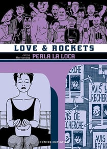 Love & rockets Tome 5 : Perla la Loca
