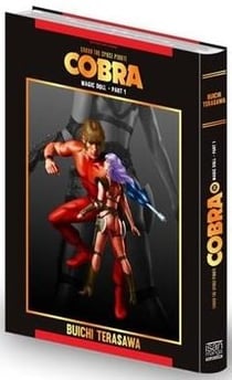 Cobra - the space pirate Tome 11 : magic doll Tome 1
