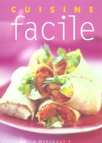 Cuisine facile