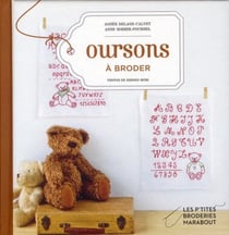 Oursons à broder