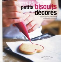 Petits biscuits décorés