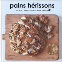 Pains hérissons et monkey bread