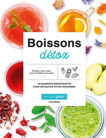 Boissons détox