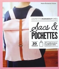Sacs et pochettes : 20 modèles tendances à coudre soi-même