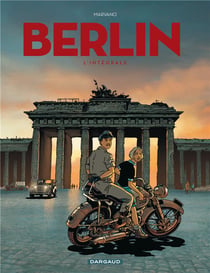 Berlin intégrale t.1 à t.3