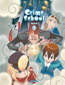 Crime school t.3 - big apeul