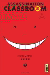 Assassination classroom Tome 7