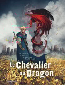 Le chevalier au dragon Tome 1 : Le Château du Graal