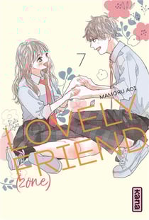 Lovely friend(zone) Tome 7